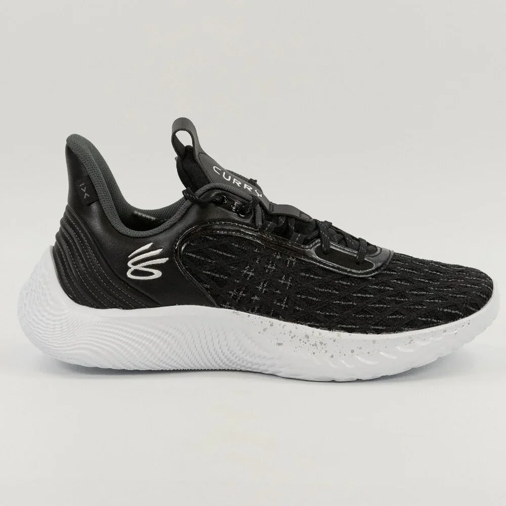 Under Armour Team Curry 9 Flow 'Black' 3025631-001 Basketball Multi Size